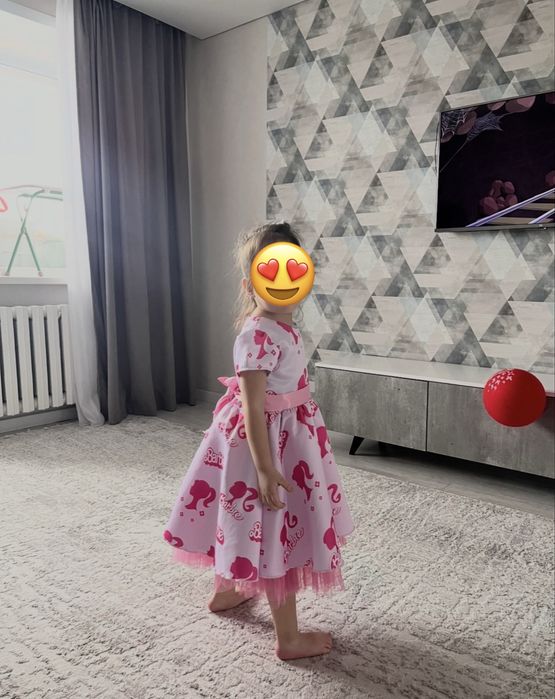 Продам детское платье