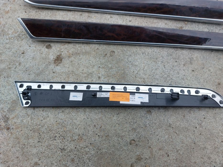 Set trimuri usi mahon AUDI A6 C6 4F model 2004 - 2011