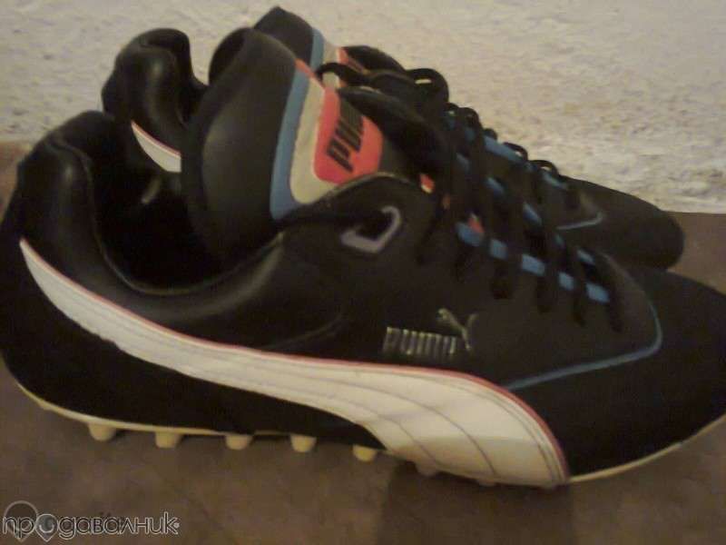 Промоция 25 лв Маратонки- Puma,