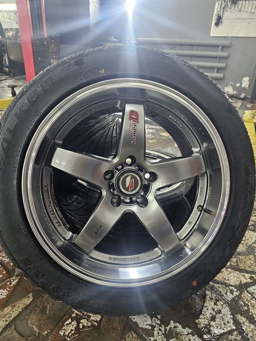 Диски R18 моноблоки