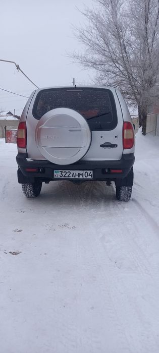 Продам нива шевролет