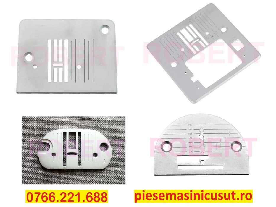 Placa Placuta ac - pt masini cusut casnice Singer Tradition Prelude 15K Podolsk 2M Union etc