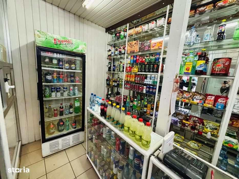 Spațiu comercial  16 mp I Suceava I 400 Euro