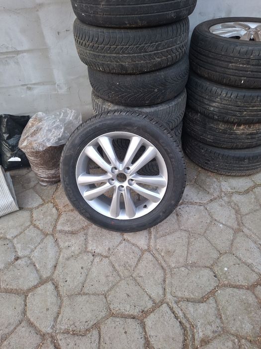 Roata de rezerva hyundai tucson