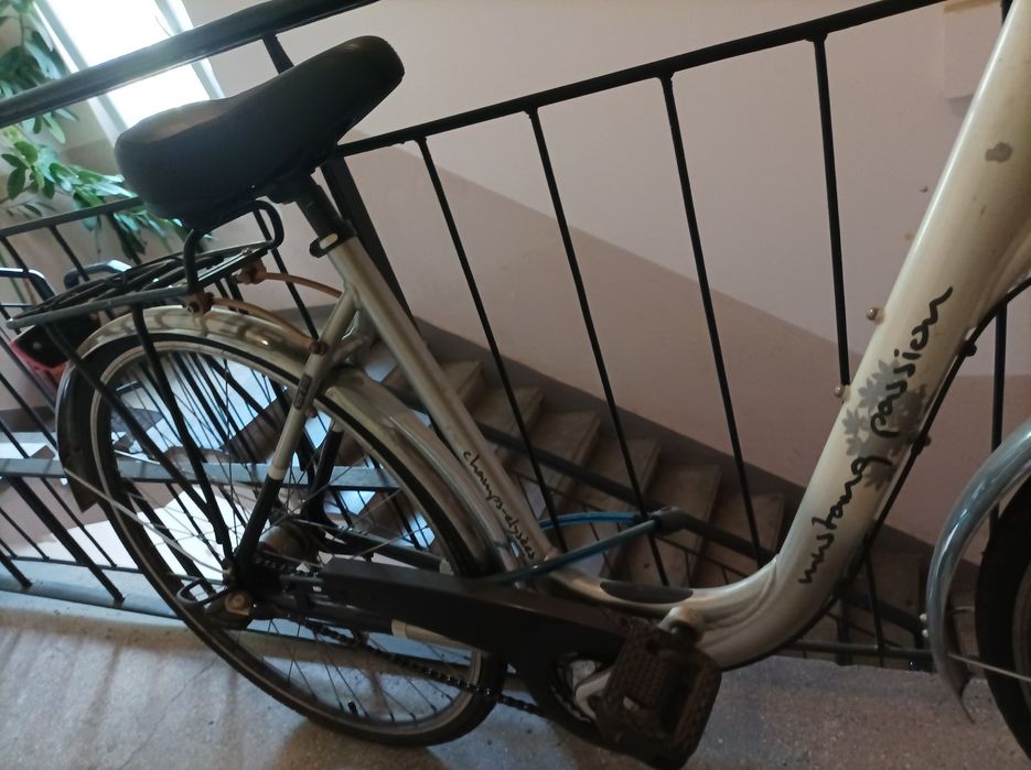 Bicicletā de damā