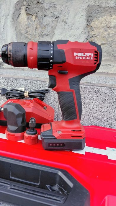 Hilti SFE 2-A12 Витоверт