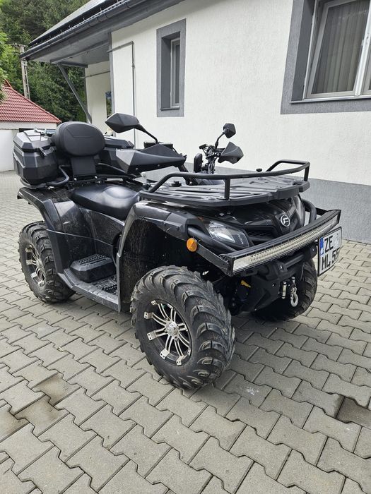Quad Atv Cf Moto 520 L ( Nu can am polaris )