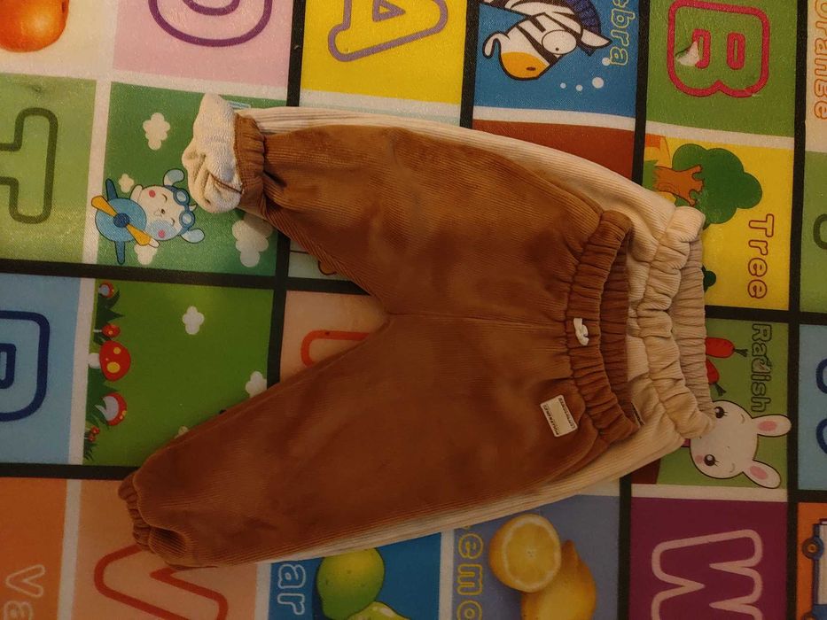 Haina de iarna copii 92/98/104 pantaloni de iarna 98