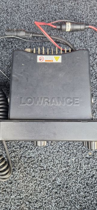Stație maritimă Lowrance