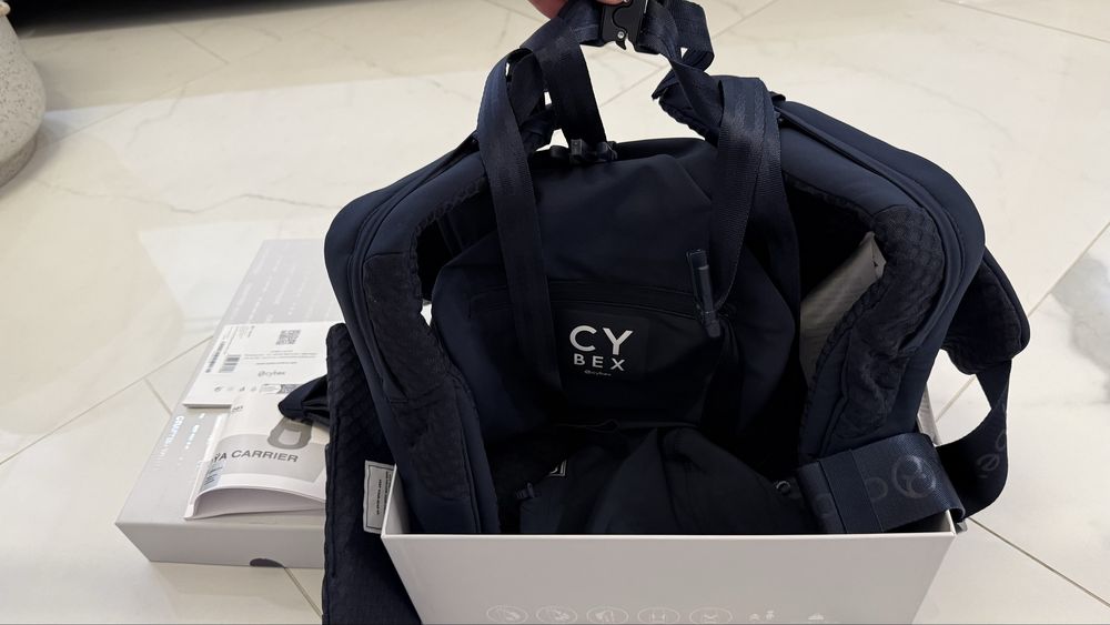 Cybex Coya Urban Mobility- ергономична раница  Нова