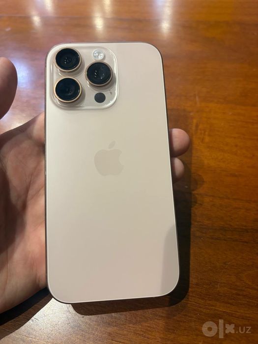 Iphone 16pro sotiladi
