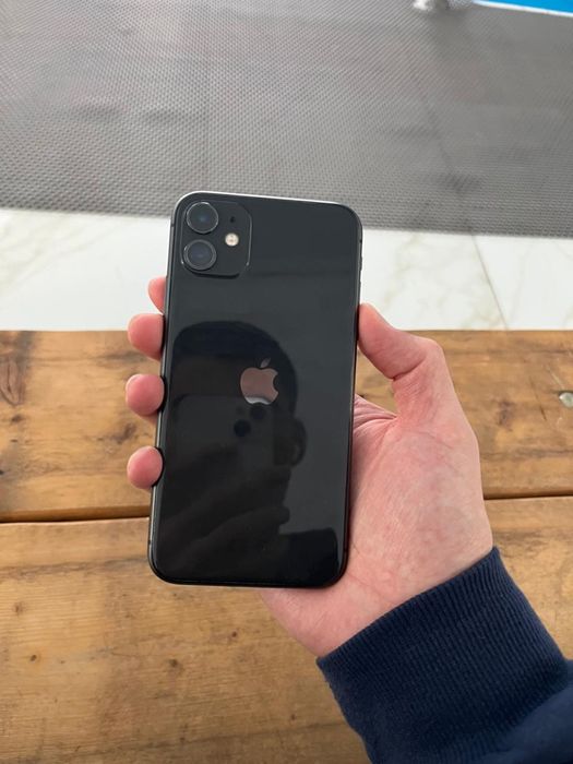 Iphone 11 черный цвет