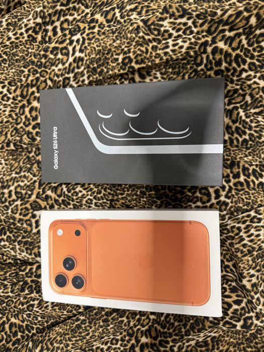 Samsung Galaxy S26 Ultra, iPhone 17 Pro Max, Sigilate
