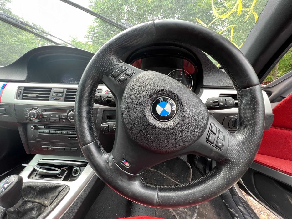 На части БМВ Е92 325д 204 // BMW Е92 325d 204