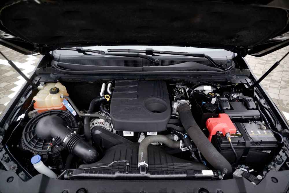 Ford  ranger  2020  2.2. 160 cp