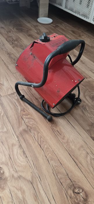 Пушка тепловентилятор