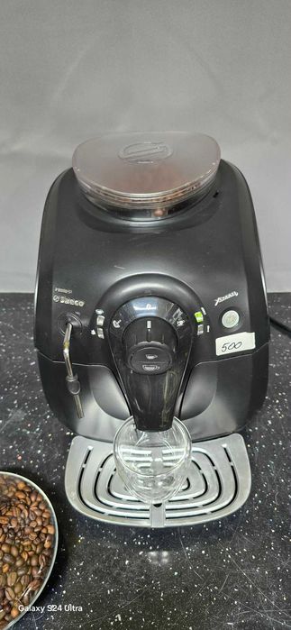 Aparat Cafea Automat Saeco Philips Xsmall  #RoyalCaffeCristian