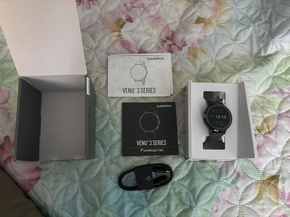 Garmin Venu 3 Series