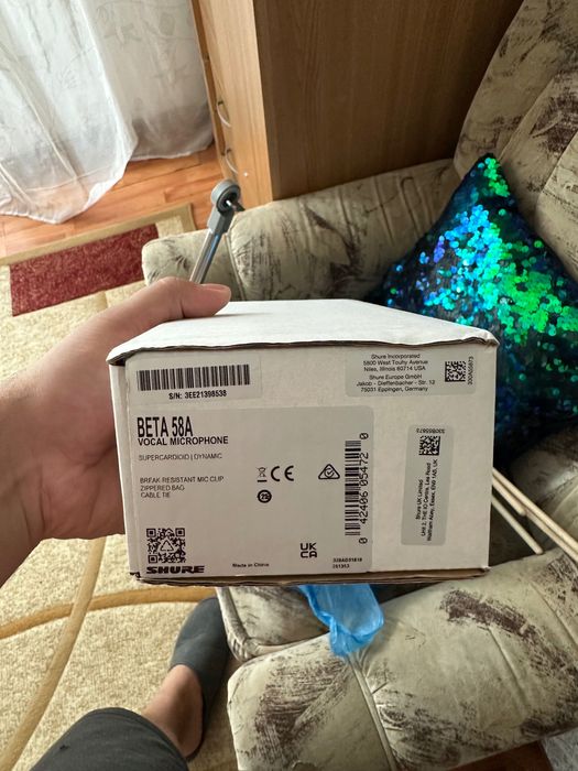 Percuție remo nouă