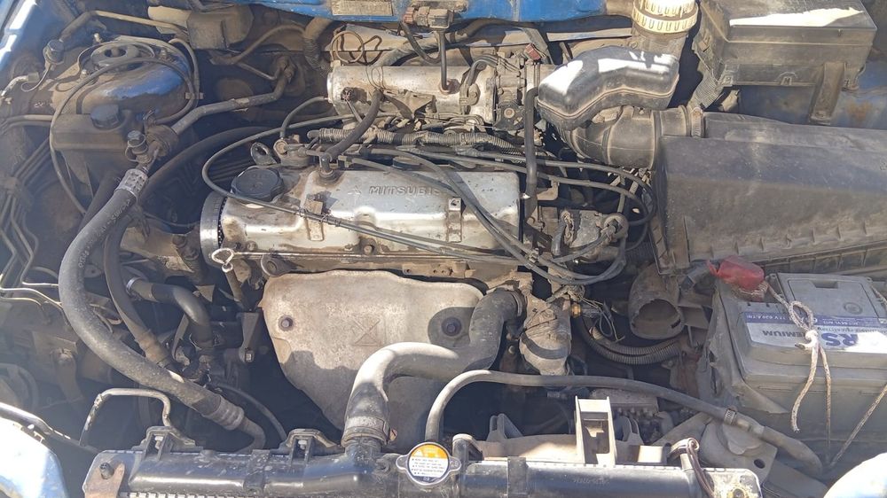 Продам митсубиси спейстар