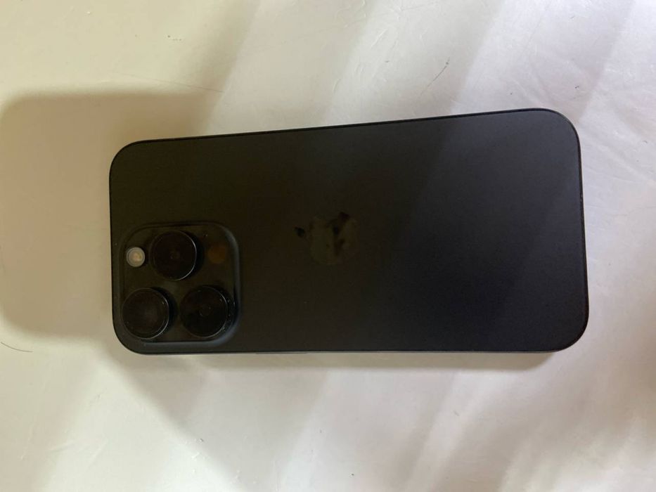 Iphone 15 pro.