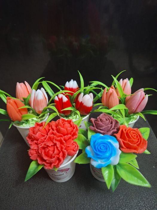 Мыло ручной работы