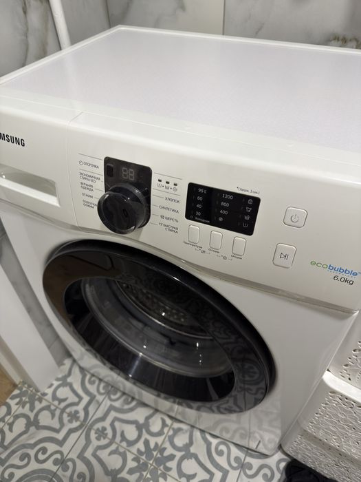 Срочно продается стиральная машина