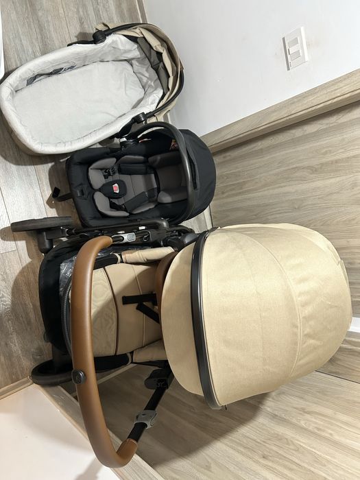 Carucior Graco Near2Me 3in1