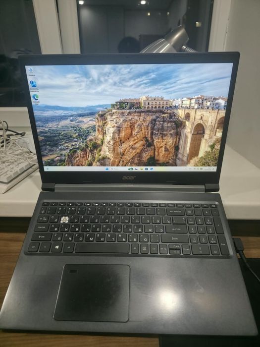 Продам ноутбук Rtx 3050, Ryzen 7 5700H срочно
