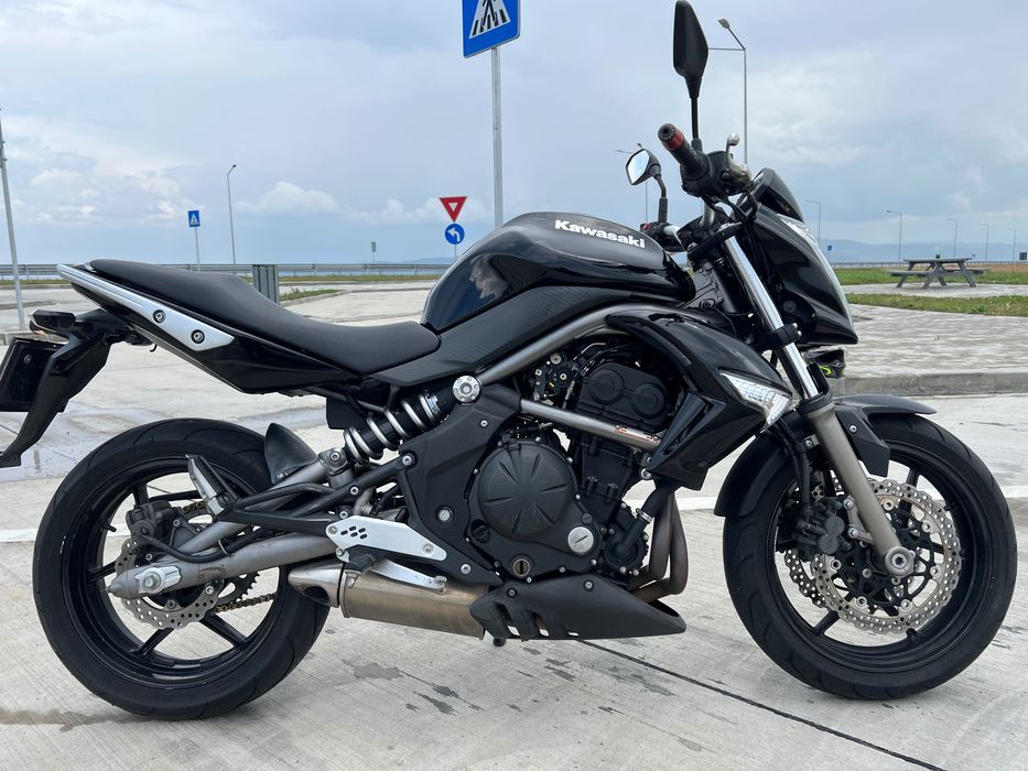 Kawasaki ER-6N 2010