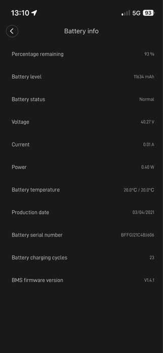 Xiaomi Scooter Pro 2