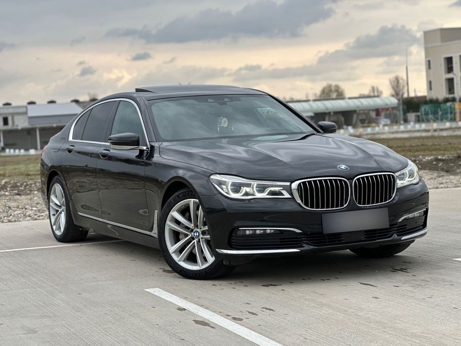 BMW Seria 7 Bmw Seria7 G 11 730XD 3.0D 256cp