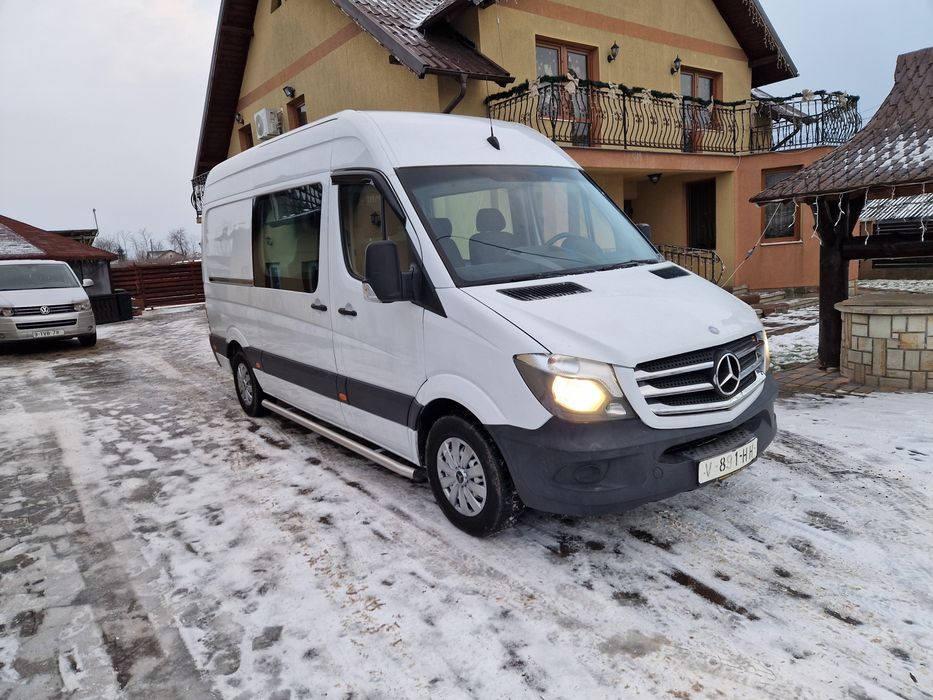 Mercedes Sprinter 313 Dublu cabine