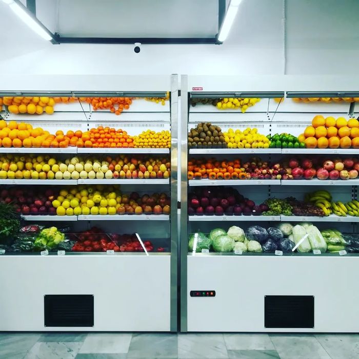 Витринные холодильники любых сложности