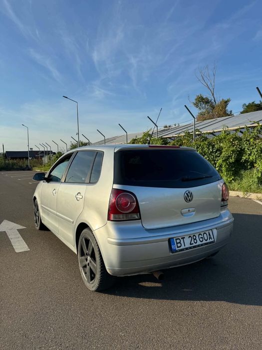 Vand VW Polo 1.9 TDI 131cp 6 viteze