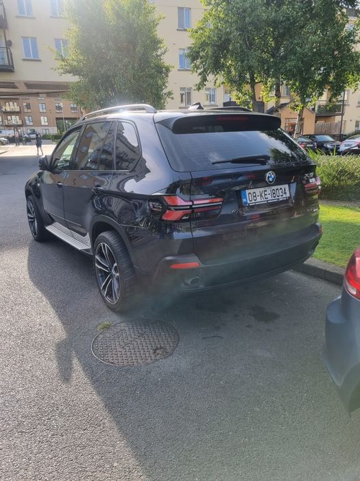 BMW X5 /E70 Anul 2008
