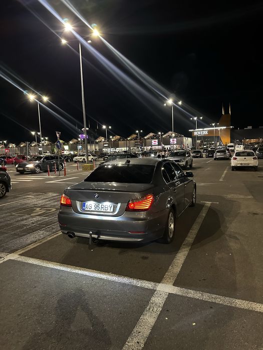 Vand BMW e60 2009
