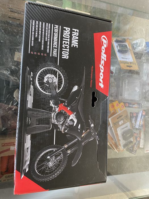 Protectii cadru KTM 2017-2019 Husqvarna ‘17-‘19