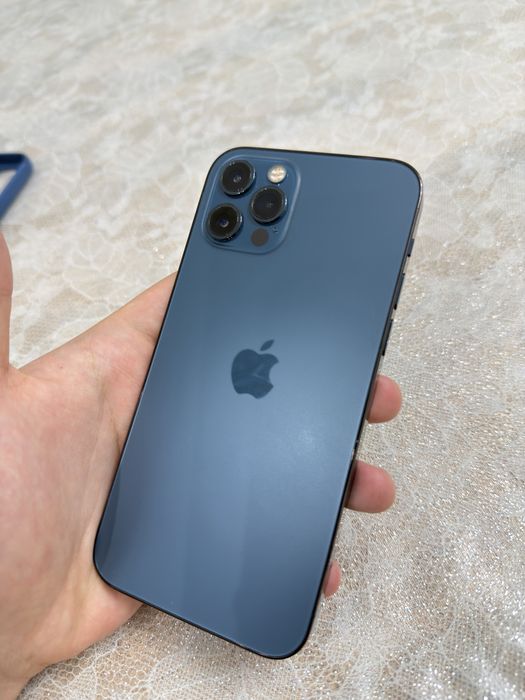 Iphone 12 pro 77%