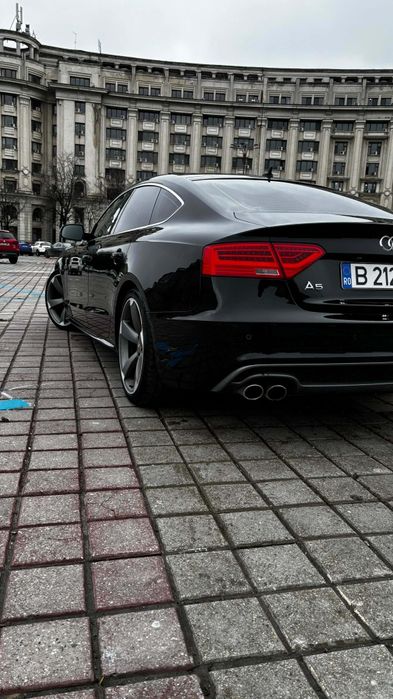 AUDI A5 2017 — imagine 5