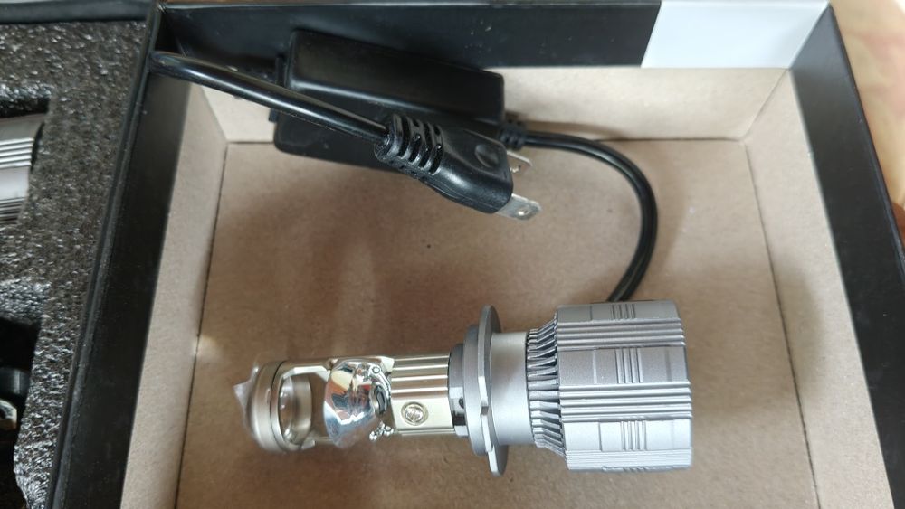 Leduri auto H9 noi