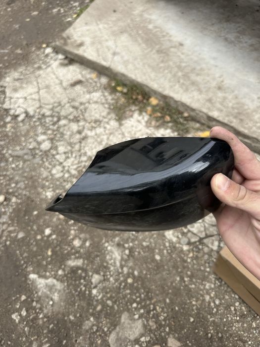 M TECH дифузьор + оригинални части за BMW F10