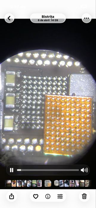 Placa de baza IPhone. Doar reparatii de placi defecte . Nu am placi pentru inlocuire .