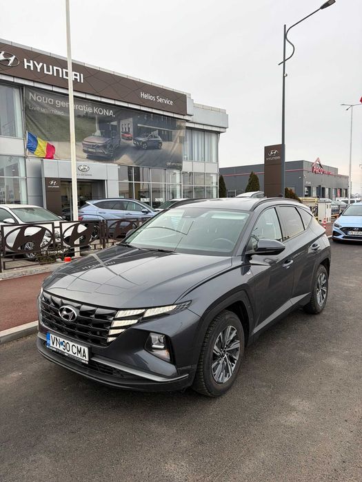 Hyundai Tucson 4x4 cutie automata 180 CP - Unic proprietar in garantie