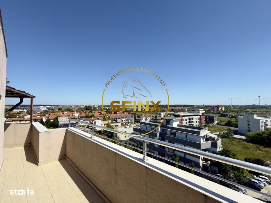 Apartament 3 camere cu terasa generoasa si priveliste neingradita | 13