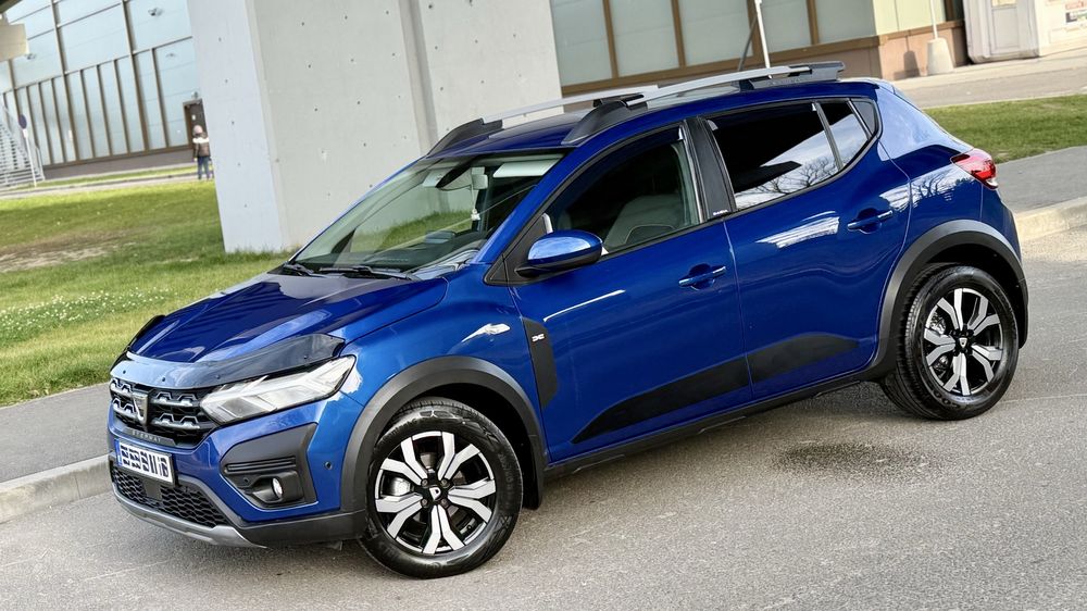 Dacia Sandero Stepway ECO-G 100 GPL