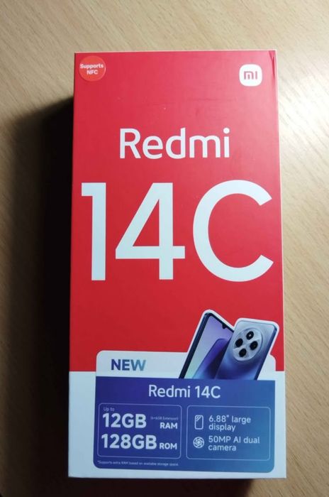 vând telefon redmi 14 c