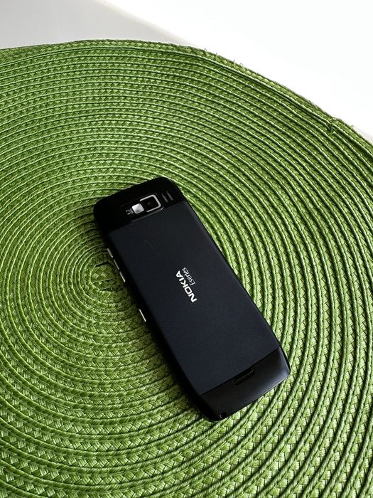 Nokia E52 life timer 36 ore