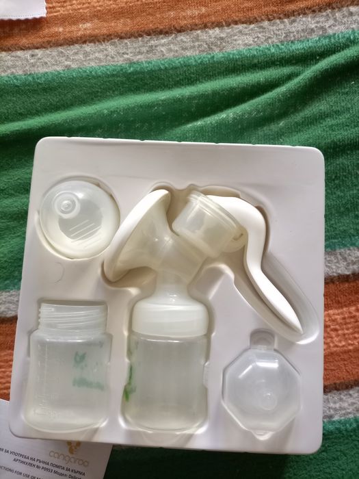 Ръчна помпа за кърма Cangaroo