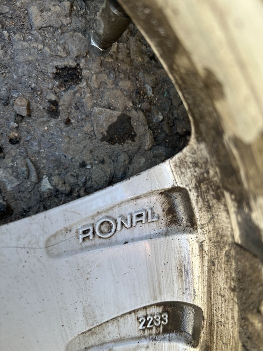 Продам диски с резиной